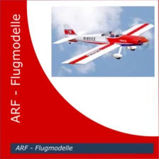 Flugmodelle ARF fast fertig gebaut