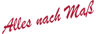 Nicht nur von der Stange, eigene Objekte sind das Maß.